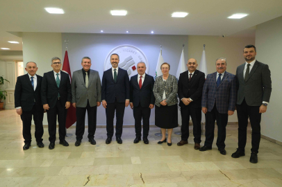 ETO Üyelerinin Vergi Talepleri Başkan Bayrakdar'a İletildi
