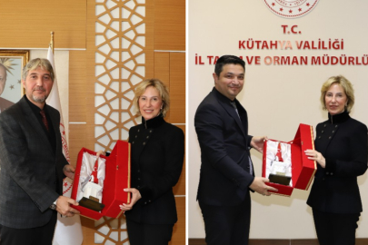 KÜTSO'dan Yeni Atanan Müdürlere Hayırlı Olsun Ziyareti