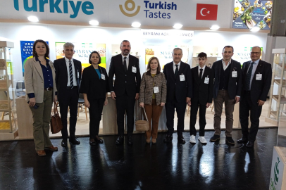 Türkiye Organikte Dünyanın Gıda Ambarı