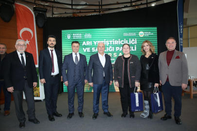 Büyükşehir’den Arıcılık Sektörüne Destek