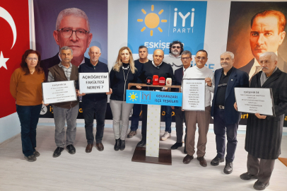 Açıköğretim Fakültesi Eskişehir'in Elinden Kayıp Gitmeyle Karşı Karşıya