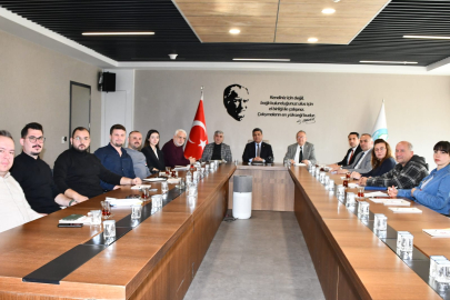 Sütte Güç Birliği Adımları Atıldı