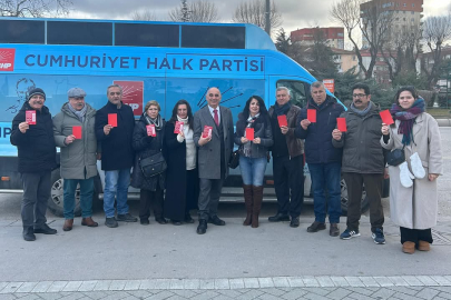 Halkımızla Buluşmaya Devam Ediyoruz