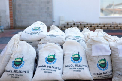İnegöl Belediyesi’nin Tarım Mottosu: “Doğru Yerde Doğru Üretim”