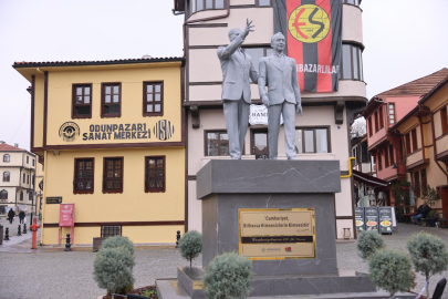 Odunpazarı Sanat Merkezi Açılıyor