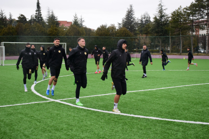 Anadolu Üniversitesi Kırşehir Spor'u Konuk Edecek