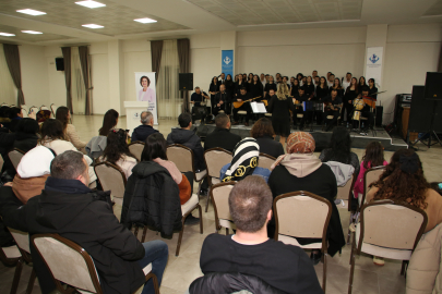 Gençlik Korosu Sivrihisar'da Sahne Aldı