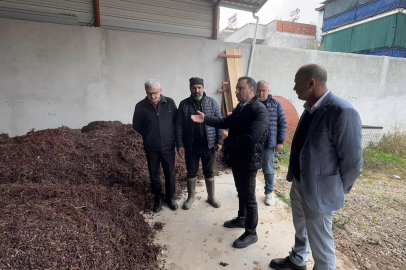 Manisalı Üzüm Üreticisi Perişan Halde!