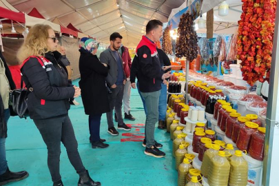 Sağlıklı ve Güvenilir Gıda İçin Çalışmalar Sürüyor
