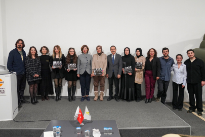 Kadınlar Mahallelerini Kısa Filmle Anlattı