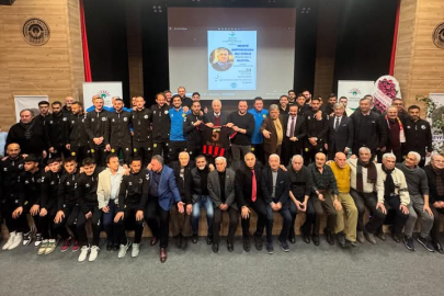 Eskişehirspor'dan İsmail Arca'ya Vefa
