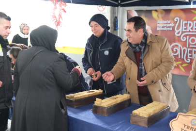 Tohum Takas Günlerinin İlki Mahmudiye’de Gerçekleştirildi