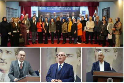 Türkiye’nin Kahramanları Eskişehir'de Buluştu