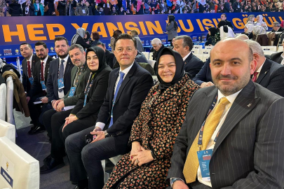 AK Parti MKYK'da Üç Eskişehirli