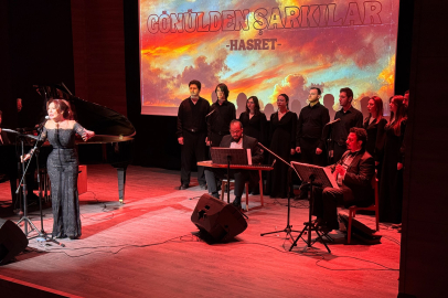 Gönül Onar'dan Unutulmaz Gece