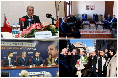 Büyük ve Güçlü Türkiye İçin, Türkiye Yüzyılında Koşarak Çalışacağız