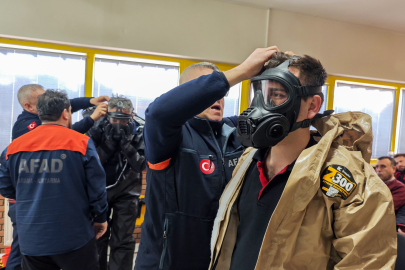 Eskişehir OSB İtfaiyesi Eğitimleri Başarıyla Tamamladı
