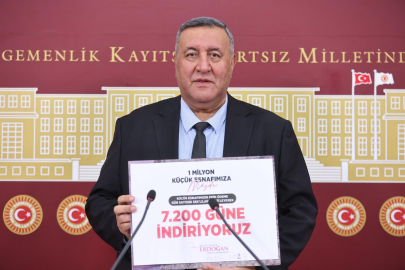 Gürer: "Küçük Esnaf Destek Bekliyor"
