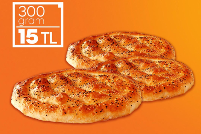 Halk Pidenin Fiyatı Belli Oldu