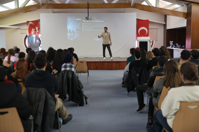 Mimarlık Fakültesi Öğrencileri Atölyede Buluştu