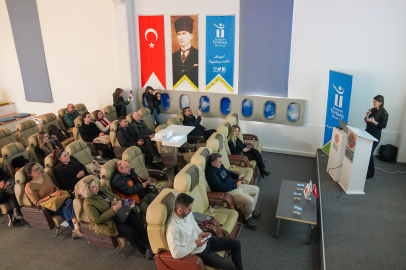 Tepebaşı Belediyesi'nin Çalışmaları Anlatıldı