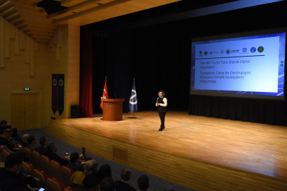 TÜBİTAK 3005 Projesi Çalıştayı’nın Açılış Töreni Gerçekleştirildi