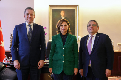 Meslektaşımızı Belediye Başkanı Olarak Görmek Büyük Mutluluk