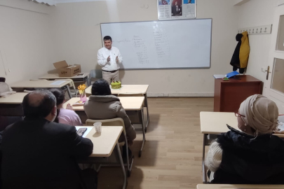 Odunpazarı Belediyesi’nden Babalar İçin Eğitim