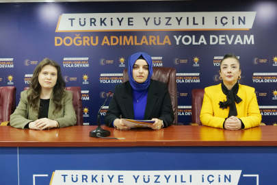 AK Parti Eskişehir’den ‘28 Şubat’ Mesajı