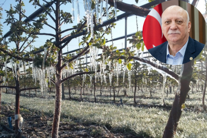 Don Afetinden Zarar Gören Üreticilerin Kredi Borçları Ertelenmelidir
