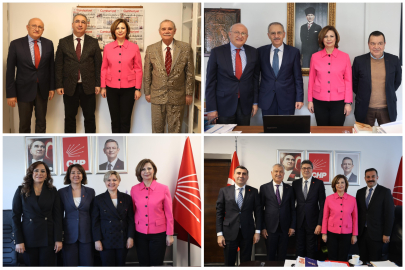 Halkımıza Umut Olmaya Devam Edeceğiz