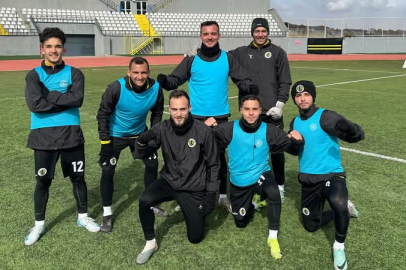 2 Eylül Spor Manavgat Belediyespor'u Bekliyor