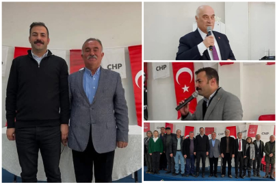 CHP Han İlçe Başkanı Belli Oldu