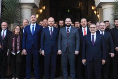 Milletvekili Fatih Dönmez'den Şam'a Ziyaret