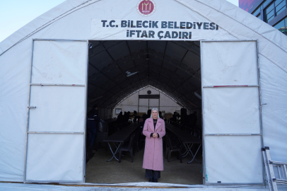 Tüm Halkımızı İftar Soframıza ve Etkinliklerimize Bekliyoruz