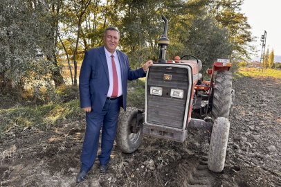 CHP'li Gürer'den "Traktör Haczedilmesin" Kanun Teklifi!