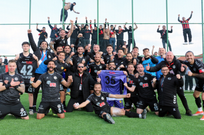 Eskişehirspor Zirveye Yerleşti