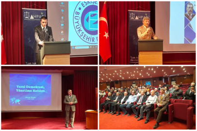 AHPADİ'den Yerel Yönetim ve Yönetime Katılım Konferansı