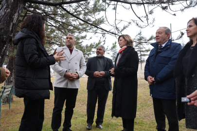 Emek Mahallesine Emek Park Geliyor