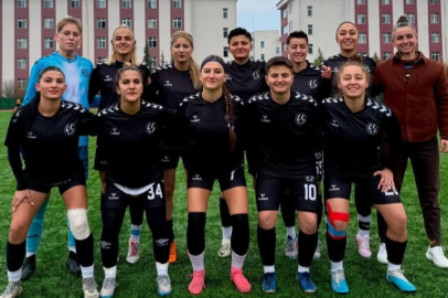 Eskişehirspor Kadın Futbol Takımı Dört Dörtlük