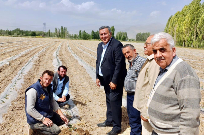 Gübreye Gelen Zam Verilecek Desteği Geçti