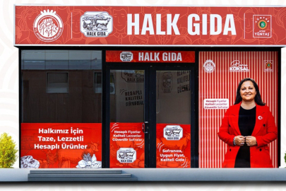 Afyonkarahisar'da Halk Gıda Açılıyor