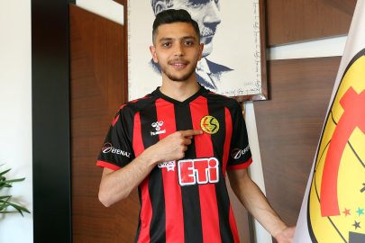 Emre Kılınç Eskişehirspor'da