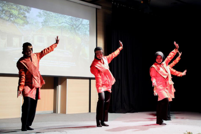 ESTÜ'de Endonezya Rüzgarı