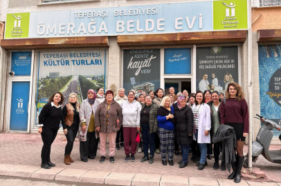 Kadınların Hakları Anlatılıyor