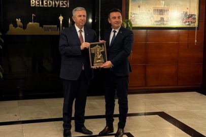 Sivrihisar Belediyesi ve Ankara Büyükşehir Belediyesi Kardeş Oluyor