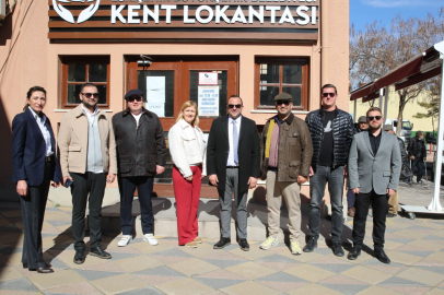 Eskişehirspor'dan "Askıda Yemek" İçin Anlamlı Bağış