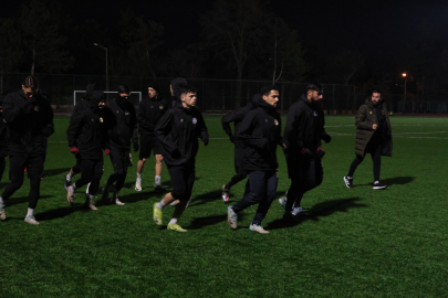 Anadolu Üniversitesi 23 Elazığ FK'yı Bekliyor