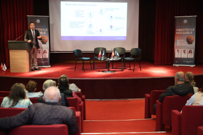 Obeziteyle Mücadeleye Dikkat Çekildi
