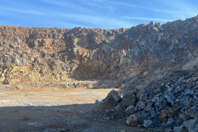 Tepebaşı Belediyesi'nden Taş Ocağı Açıklaması